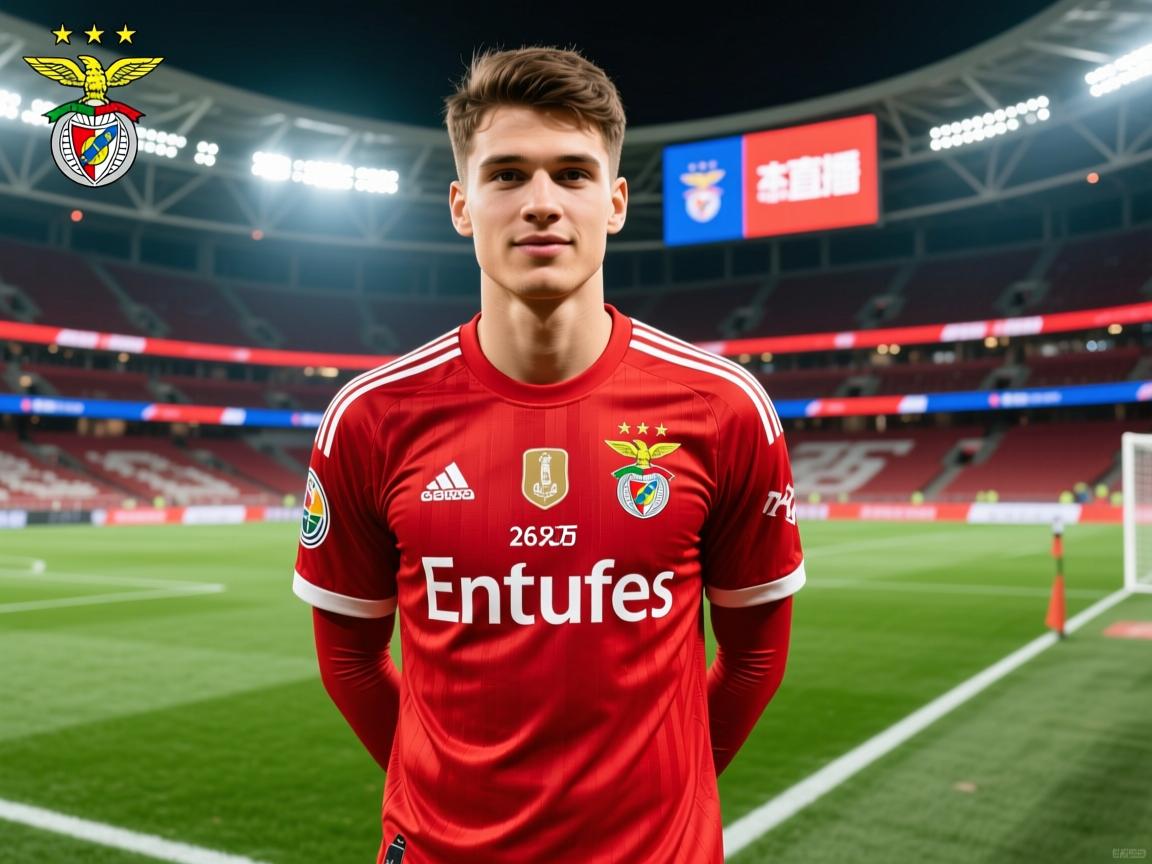 武汉三镇新外援中场疑似出炉：26岁250万欧，曾效力于本菲卡  第2张