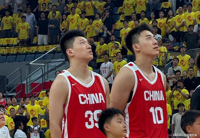 男篮热身赛：王俊杰16分&amp;程帅澎13分，中国男篮再胜委内瑞拉(王俊杰老师处理结果)
