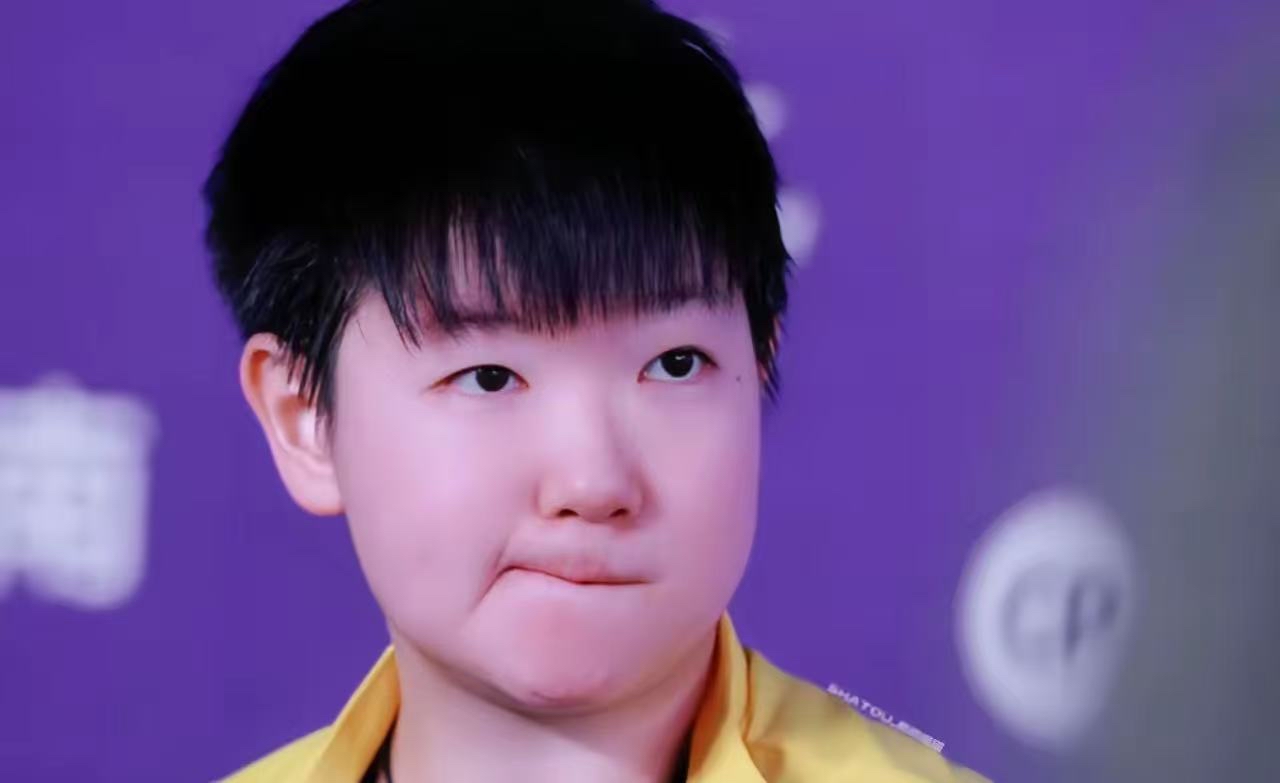 怒了！邱贻可发声回击饭圈网暴：对孙颖莎已尽力，合作3年42冠(邱贻可孙颖莎暖心举动)